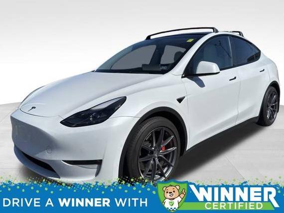 TESLA MODEL Y 2022 7SAYGDEFXNF463309 image TESLA MODEL Y 2022 7SAYGDEFXNF463309 image